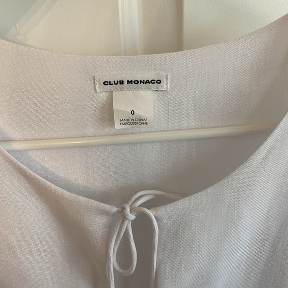 Women’s CLUB MONACO Dress - Picture 3 of 3